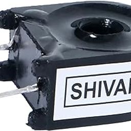 SHIVANI TRANSFORMER 5AMP Current Transformer 1000:1 – Mini PCB Mount, High-Precision AC Sensor for Power Monitoring & Energy Metering-picture-13