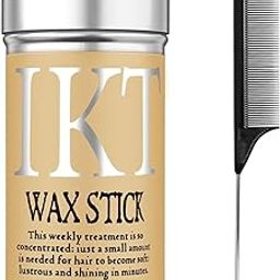 IKT Hair Wax Stick for Women Frizzy & Baby Hair ((IKTxStick), Set of 2 Hair Combo)-image-83