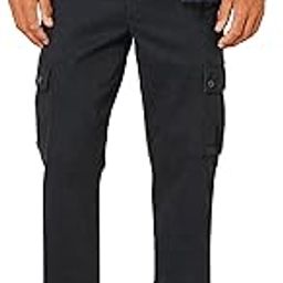 Men's Slim-Fit Stretch Cargo Pant (Available in Big & Tall)-image-96