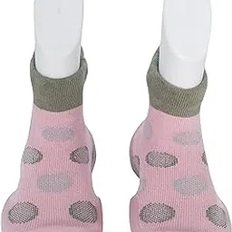 infantso Baby Socks Polka Dot Anti-Skid Cotton Socks Shoes with Rubber Sole for Walking Babies & Toddlers, Baby Socks, Baby Boy's & Baby Girl's Cotton Socks-picture-28
