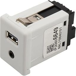General Motors GM Genuine Parts 22836649 Audio Player and USB Receptacle-28