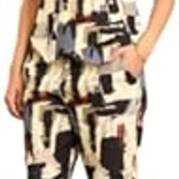 jisora Women's Multicoloured Printed Cotton Co-Ord Set-picture-9