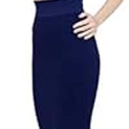 Softline Women's Shapewear, Navy -M-image-31
