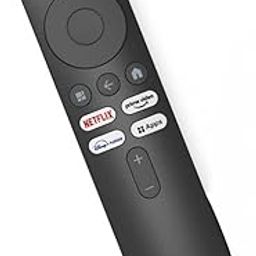 Ssr Remote for XIAOMI MI Tv Control Original with Voice Control l Bluetooth Smart Remote for Mi Tv by Ssr-4