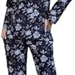 Vansh Creation Women's Cotton Printed Co-ords Set for Women & Girls | Women's Co-ords | Top and Pant Set|Top & Bottom Set|Co-ord Set For Women-picture-15