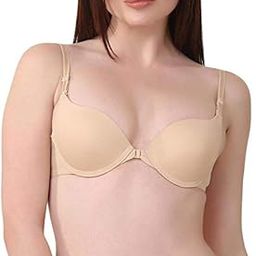 Women's Front Closure Padded Bra BCA_FOPPBNE1-image-24
