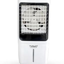 TIAMO Chotu 15 Liters Personal Air Cooler with Fan for Home/Kitchen/Office for Summer| Personal/Small/Mini Cooler for Room with High Speed Fan | High Density Honeycomb Pads | Heavy Duty Motor (White)-picture-30