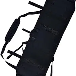 enakshi (label) Enakshi Snowboard Sleeve Cover Case Skiing Equipment Handbag Carry Ski Storage Bag Black 155cm |Sporting Goods | Winter Sports | Accessories | Bags & Backpacks-picture-25