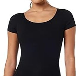 Capezio Women's Classic Short Sleeve Leotard-image-37
