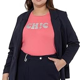 Women's Casual Blazer Regular-image-71