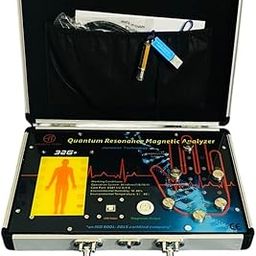 32G+ 2in1 Quantum Magnetic Resonance Analyzer Full Body Analyzer-6