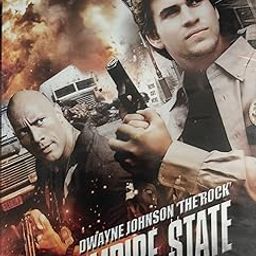 DKD Empire State English Action Movie DVD-10
