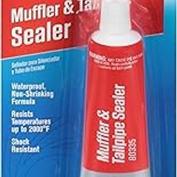 Permatex 80335 Muffler and Tailpipe Sealer, 3 oz.-picture-12
