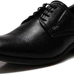Mens Lc2157 Black-42 Boat Shoes-image-58