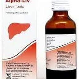 Dr. Willmar Schwabe India Alpha-Liv Syrup (500 ML)-picture-30