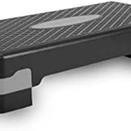 Body Maxx Slip-Resistant Aerobic Stepper for Cardio Workout 2 Height Adjustments (Supports Approx 250Kg Weight)-61