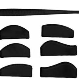 Enakshi® 2xPortable 7Pcs Stamp Line Kit Eyeshadow Fixer Stencil Tool Quick|Health & Beauty | Makeup | Eyes | Eye Shadow-image-14