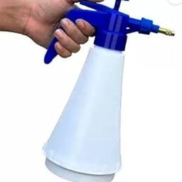 Pressure Spray Pump (1.5 Leter, Multicolor) | Plastic Spray Pump for Gardening | Mist and Jet | Pressure Sprayer for Home Gardening | Easy Use Spray Pump | Hand Powered-image-31