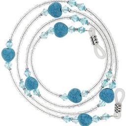 5xEyeglass Sun Glasses Cord Holder Necklace Sunglass Neck Strap Chain Blue | Jewelry & Watches | Fashion Jewelry | Eyeglass Chains & Holders-image-92