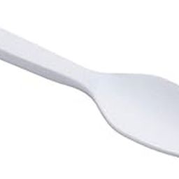 Deschem 10ml,Pure PTFE Medicine Spoon,Poly Tetra Fluoroethylene Plastic Labware-26
