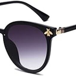 Honey Bee Oversized Sunglasses for Women-image-18