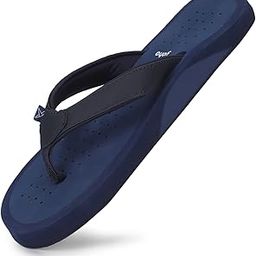 ArchFlex orthopedic slippers for men | Arch support for pain relief | Soft, Anti-Skid, lightweight | comfortable padded straps flip flops for Everyday-image-4