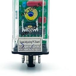 H.K.TOOLS® Speed Controller PCB Relay for Band Sealer | Pack of 1-64