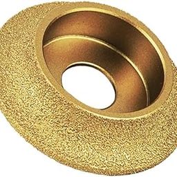 Xtra Power Vacuum Brazed Grinding Wheel, 75x25mm, French Border, for Ceramic, Stone, granite and marble-picture-19