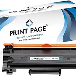 Print Page TN-2570XL Toner Cartridge Compatible for Printers HL-L2400D, HL-L2440DW, HL-L2460DN, HL-L2460DW, DCP-L2605DW, DCP-L2640DW, DCP-L2680DW (1 pcs)-25