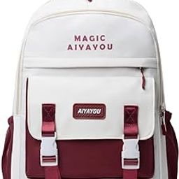 Tinytot26Litre School Bag Water-Resistant Laptop& Travel Backpack - Unisex Large 18 Inches Multipurpose Travel Backpack for Boys & Girls, Men & Women- Ideal for College School and office Use-image-54