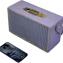Cospex Smart Karaoke Bluetooth Party Speaker Indoor and Outdoor with Wireless Mic USB and TF/FM/Top Control Panel-picture-22