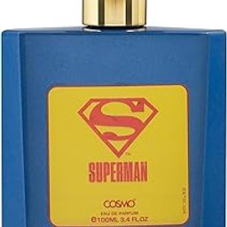 Cosmo Perfume WB Superman Eau De Parfum 100ml, Perfumes for Kids, Fragrance for Child-image-88