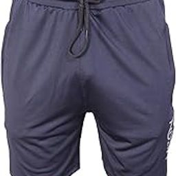 Compression Shorts for Men/Women Gym Sports Best Tights Skins Short Half for Running, Swimming, Yoga, Cricket, Football, Athlete Wear, Navy Blue-image-5