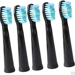 SAZ DEKOR® 3x5 Pieces Replacement Tooth Brush Head for Electric Toothbrush-image-73