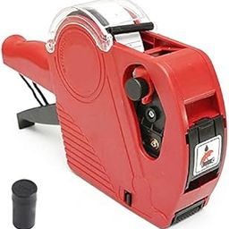 Mass Pro 1Pcs MX-5500 Price Labeler Printing Rate Printer Label Gun 8 Digits-image-59