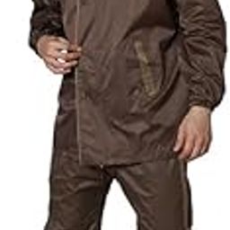 Nexon Real Raincoat for Men - Waterproof Bike Rider Rainwear with Adjustable Hood, Inner Pockets & Carrying Pouch | Reversible Polyester Jacket, durable fabric Pants, Zipper & Snap Fasteners-picture-45