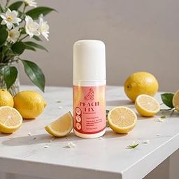 Peach Fix Body Glue Roll-On, 40ml, Skin Safe Adhesive for Clothing - By Shaper Peach-54