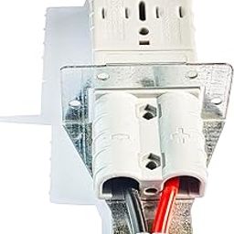 SYMFONIA Electric Vehicle Charging Socket EV Connector for E Rickshaw, E Scooty, E Bike, Electric Vehicle etc.-image-6