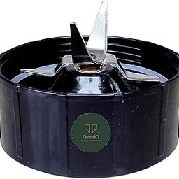 QemiQ®-Blender Jars Base Attachment for "Wonderchef"Models (1 Unit, Black) Plastic-picture-18