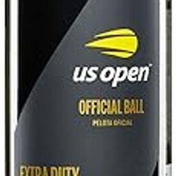 Wilson Synthetic Us Open Xd 1 Can Tennis Ball (1 Can|3 Balls(3 Balls/Can), Green, Adult Size-picture-10