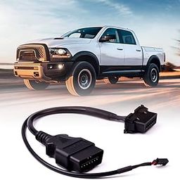 Security Gateway Bypass Cable Compatible with 2018+ Dodge Cummins RAM HD-50
