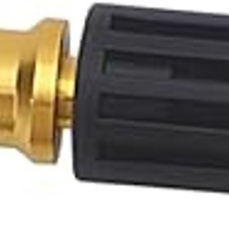 HEAVENGLOW Nozzle Pressure Washer Adapter Quick Connector Snow Foam Lance Fitting D-image-10
