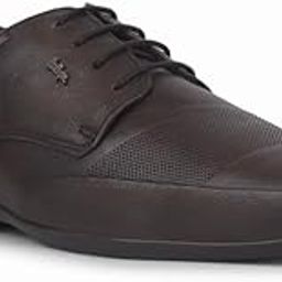 lee cooper Mens Lc8120ebrown Oxford-picture-4