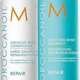 Revitalizing Hydration Shampoo & Conditioner for Luxuriously Soft Hair-image-12