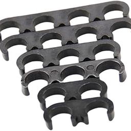 CALANDIS™ Black Car Spark Plug Wire Cable Divider 7mm 8mm 9mm Universal For Chevy | Ignition Wires | Ignition Systems | Car & Truck Parts | Parts & Accessories-picture-11