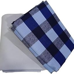 Shirt & Trouser Fabric in Box Packing (Shirt-2.35 m, Pant-1.25 m)-image-59