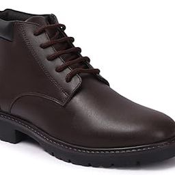 Men's Ankle Lace-Up Round Toe Comfortable Boot-picture-13