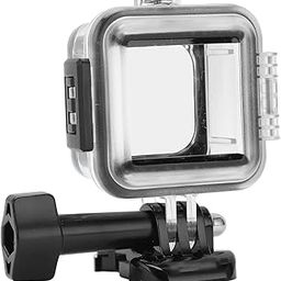 Diving Case, Dust Proof 95% Light Transmittance HD High Transparency Waterproof Housing for Action 2-image-0