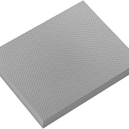 LOOM TREE Yoga Exercise Pad TPE Balance Training Pad for Stability Training Home Floor Grey | Fitness Running & Yoga | Yoga & Pilates | Mats & Non-Slip Towels-11