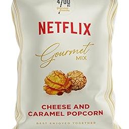 4700BC x Netflix, Gourmet, Cheese & Caramel Popcorn, 25g-image-79